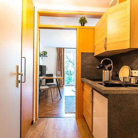 Apartament Golden Nugget