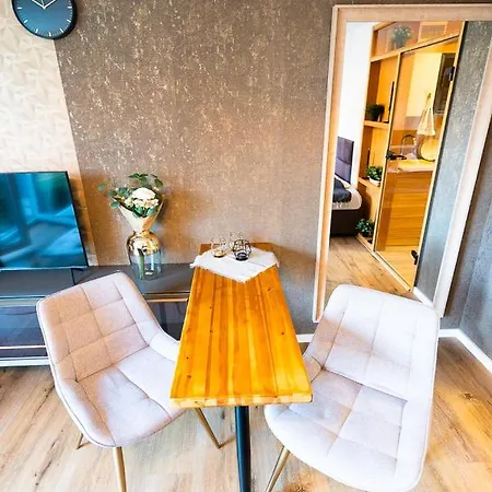 Golden Nugget Apartament Detmold
