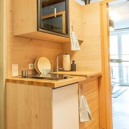 Apartament Golden Nugget