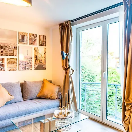 Apartament Golden Nugget *