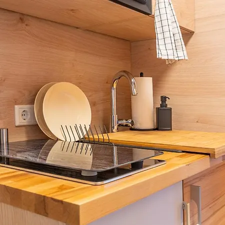 Golden Nugget Apartament Detmold