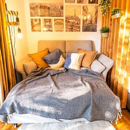 Golden Nugget Apartament Detmold