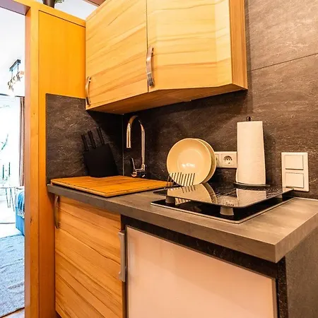 Golden Nugget Apartament
