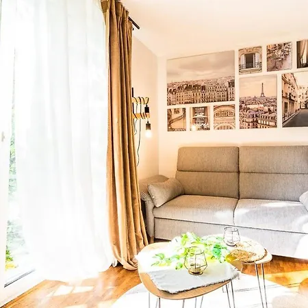 Apartament Golden Nugget Detmold