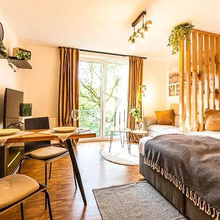 Golden Nugget Apartament Detmold