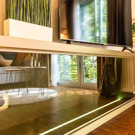 Golden Nugget Apartament