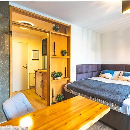 Apartament Golden Nugget Detmold